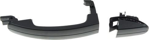 Garage-Pro Rear Exterior Door Handle Compatible with 2014-2022 Ford Transit Connect & 2015-2021 Ford Transit-150 Driver or Passenger Side - Side Sliding Door in Saudi Arabia