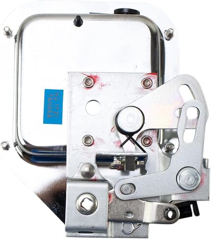 TRQ اليسار واليمين مقبض الباب الخارجي مجموعة السائقين التوافق مع 1986-2006 Kenworth T600A 1987-2006 T800 1981-2006 W900 in Saudi Arabia