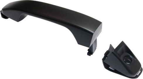 Garage-Pro Front, Driver Side Exterior Door Handle Compatible with 2015-2021 Chevrolet Colorado, Fits 2015-2021 GMC Canyon in Saudi Arabia