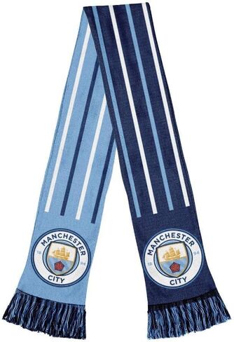 أيقونة الرياضة مانشستر سيتي مرخص رسميا وشاح كرة القدم in Kuwait