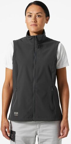 Helly-Hansen Women's Workwear W Manchester 2.0 Softs Vest in Saudi Arabia