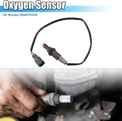 X AUTOHAUX Oxygen Sensor O2 Sensor Replacement for Lexus ES350 V6 3.5L - Upstream Front 2007-2012 No.8946707030 in Saudi Arabia
