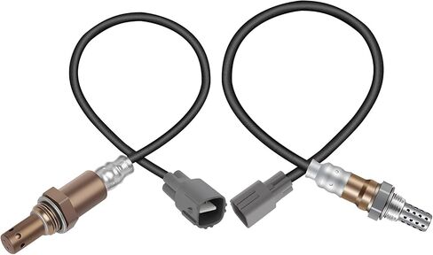 مستشعر O2 Oxygen في اتجاه المصب متوافقًا مع 2000-2002 لـ Toyota Echo 234-4622 ، 234-4624 in Saudi Arabia
