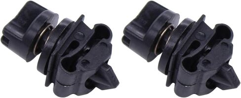 Applianpar 2PCS Trailer Hitch Hitch Hardware Artainer Kit for Grand Cherokee 2012 2013 2014 2015 2017 2018 2018 2020 in Saudi Arabia