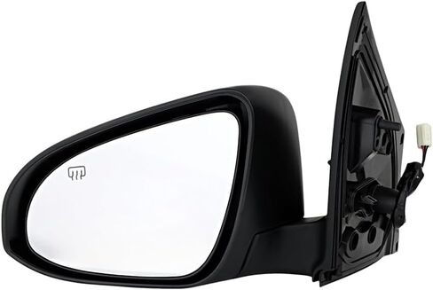 ل Toyota Corolla 2014 2015 2015 2017 2018 2019 Power Huthed Side Door View Driver in Saudi Arabia