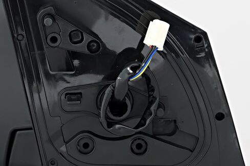 ل Toyota Corolla 2014 2015 2015 2017 2018 2019 Power Huthed Side Door View Driver in Saudi Arabia