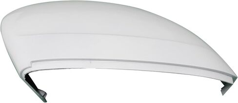 GXARTS WHITE RASEDER RASEDER الخلفي غطاء المرآة استبدال متوافق مع فولكس واجن تيغوان 2018 2019 2020 2021 2022 in Saudi Arabia