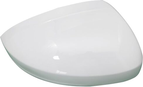 GXARTS WHITE RASEDER RASEDER الخلفي غطاء المرآة استبدال متوافق مع فولكس واجن تيغوان 2018 2019 2020 2021 2022 in Saudi Arabia