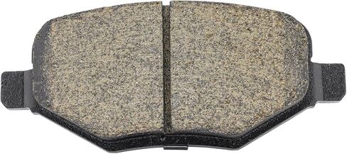 D1508 D1377 Front Rear Ceramic Brake Pads Set Compatible With 2011-2019 Explorer,2009-2019 Flex,2010-2019 Taurus,2009-2012 Lincoln MKS,2010-2019 Lincoln MKT,8PCS in Kuwait