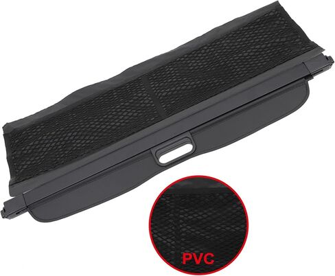 SCITOO Retractable Rear Cargo Cover Shade 2024 Fit for Lincoln Nautilus 2.0L Rear Trunk Retractable Security Shade Cover in Saudi Arabia