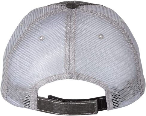 Trenz Shirt Company Women's Embroidered Dog Mom Distressed Baseball Cap in Saudi Arabia