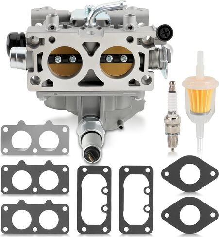 ماكربتور Motoall لـ Honda GX630 GX630R GX630RH GX660 GX690 GX690R 16100-Z9E-033 CARBURETOR BK07A D CARB in Saudi Arabia