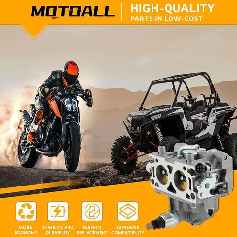 ماكربتور Motoall لـ Honda GX630 GX630R GX630RH GX660 GX690 GX690R 16100-Z9E-033 CARBURETOR BK07A D CARB in Saudi Arabia