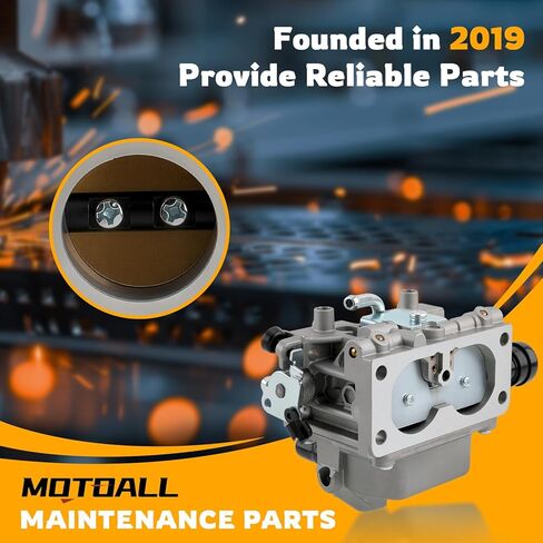 ماكربتور Motoall لـ Honda GX630 GX630R GX630RH GX660 GX690 GX690R 16100-Z9E-033 CARBURETOR BK07A D CARB in Saudi Arabia