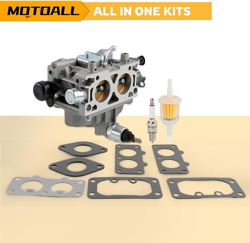 ماكربتور Motoall لـ Honda GX630 GX630R GX630RH GX660 GX690 GX690R 16100-Z9E-033 CARBURETOR BK07A D CARB in Saudi Arabia