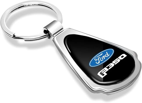 لفورد F350 Black Dome Metal Seardrop chain in Kuwait