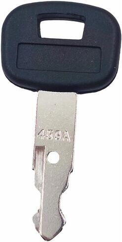 3Pcs Keys RC411-53933 ELI80-0101 459A for Kubota Mini Excavator Backhoe Skid Steer KX018-4 KX033-4 KX040-4 KX057-4 L39 L39TLB L45 L48 L48TLB M59 M62 SSV SVL R520 R630 U15 U17 U25S U35 in Saudi Arabia