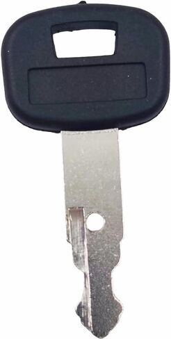 3Pcs Keys RC411-53933 ELI80-0101 459A for Kubota Mini Excavator Backhoe Skid Steer KX018-4 KX033-4 KX040-4 KX057-4 L39 L39TLB L45 L48 L48TLB M59 M62 SSV SVL R520 R630 U15 U17 U25S U35 in Saudi Arabia