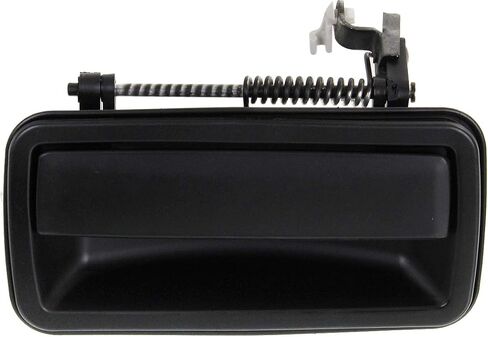 Garage-Pro Rear, Driver Side Exterior Door Handle Compatible with 1995-2005 Chevrolet Blazer, Fits 2001-2004 GMC Sonoma, Fits 1995-2004 GMC Jimmy, Fits 1996-2004 Oldsmobile Bravada in Saudi Arabia