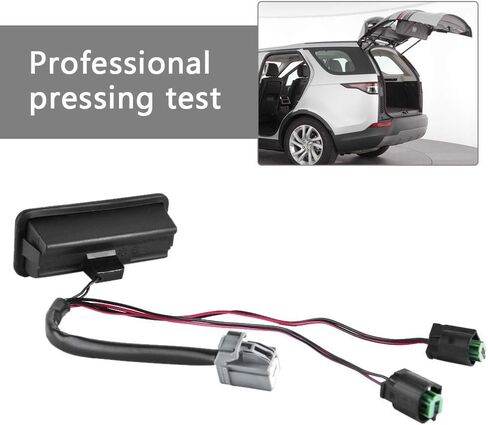 مفتاح الباب الخلفي Aramox ، LR015457 مفتاح مقبض باب الباب الخلفي الخلفي لاكتشاف MK IV III in Kuwait