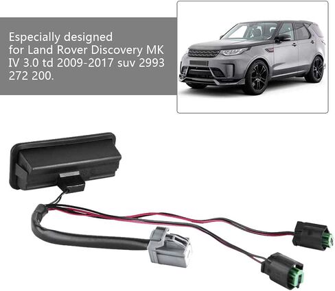 مفتاح الباب الخلفي Aramox ، LR015457 مفتاح مقبض باب الباب الخلفي الخلفي لاكتشاف MK IV III in Kuwait