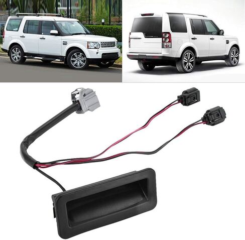 مفتاح الباب الخلفي Aramox ، LR015457 مفتاح مقبض باب الباب الخلفي الخلفي لاكتشاف MK IV III in Kuwait