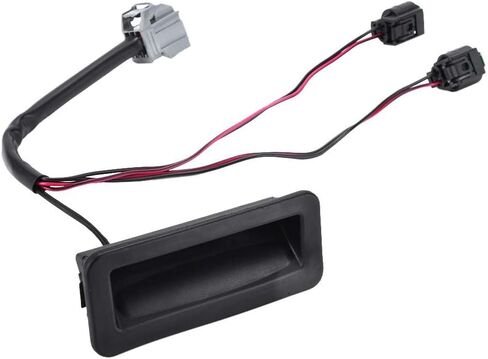 مفتاح الباب الخلفي Aramox ، LR015457 مفتاح مقبض باب الباب الخلفي الخلفي لاكتشاف MK IV III in Kuwait