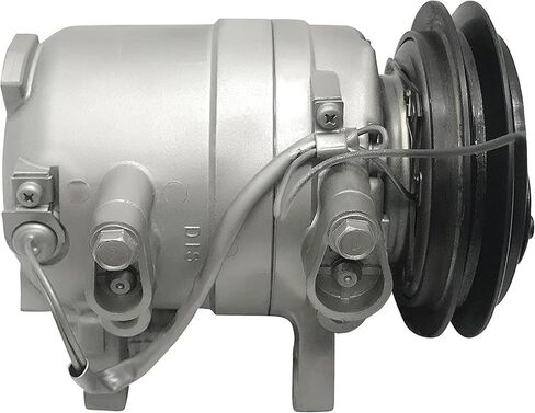 RYC Automotive Air Conditioning Compressor EG444-01 (Fits Nissan D21 2.4L 1986-1994; Fits Nissan Pickup 2.4L 1994-1997; Fits Nissan 720 2.0L, 2.4L, 2.5L 1985-1986) in Saudi Arabia