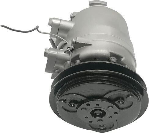RYC Automotive Air Conditioning Compressor EG444-01 (Fits Nissan D21 2.4L 1986-1994; Fits Nissan Pickup 2.4L 1994-1997; Fits Nissan 720 2.0L, 2.4L, 2.5L 1985-1986) in Saudi Arabia