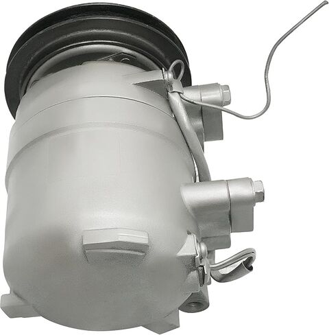 RYC Automotive Air Conditioning Compressor EG444-01 (Fits Nissan D21 2.4L 1986-1994; Fits Nissan Pickup 2.4L 1994-1997; Fits Nissan 720 2.0L, 2.4L, 2.5L 1985-1986) in Saudi Arabia