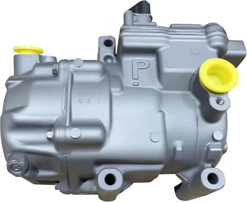 RYC Automotive Conference Compressor و A/C CLUCT AD-0387-01 (يناسب تويوتا بريوس 1.8L 2010-2011) in Saudi Arabia