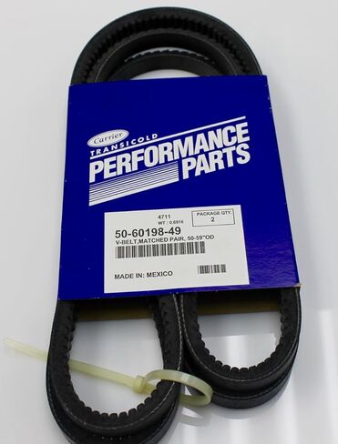 50-60198-49 حزام لمحرك الناقل Transicold Supra 650-750 إلى الضاغط in Kuwait