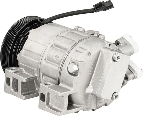 Philtop 68664 ضاغط تكييف AC/Air 471-5003 لـ Altima 2007 2008 2008 2010 2011 2012 2.5L ، Sentra 2007-2012 2.5L ، A/C ضاغط مع القابض in Saudi Arabia