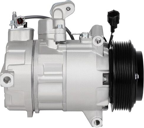 ECCPP A/C Compressor with Clutch Fast Cooling 2008-2010 Fit for INFINITI EX35 G35 M35 3.5L AC Compressor in Saudi Arabia