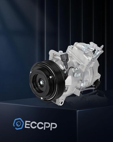 ECCPP A/C Compressor with Clutch Fast Cooling 2008-2010 Fit for INFINITI EX35 G35 M35 3.5L AC Compressor in Saudi Arabia