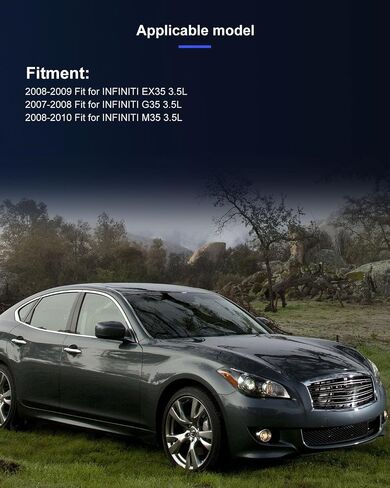 ECCPP A/C Compressor with Clutch Fast Cooling 2008-2010 Fit for INFINITI EX35 G35 M35 3.5L AC Compressor in Saudi Arabia