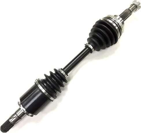 DTA NI2652A الأمامي اليمين - محور CV جديد قسط (مجموعة محور محرك الأقراص) متوافق مع G25x ، G35x ، G37x AWD الأمامي الجانب الأيمن in Kuwait