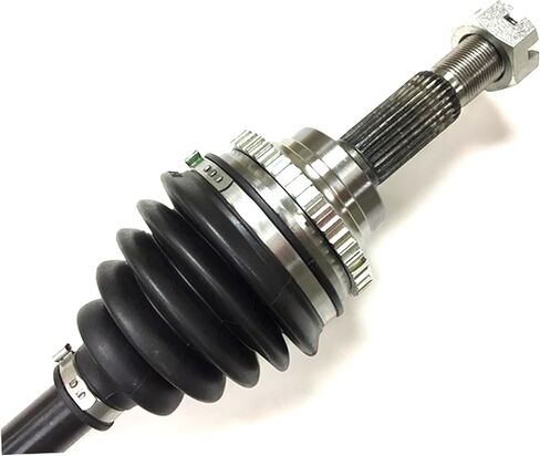 DTA NI2652A الأمامي اليمين - محور CV جديد قسط (مجموعة محور محرك الأقراص) متوافق مع G25x ، G35x ، G37x AWD الأمامي الجانب الأيمن in Kuwait