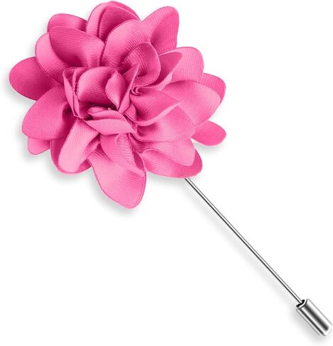 طقم ربطات عنق سادة للرجال مقاس 3.15 بوصة (8 سم) ربطة عنق ودبوس منديل منسوج وأزرار أكمام لحفلات الزفاف in Kuwait