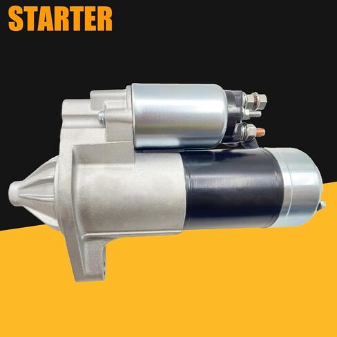 17749N Starter Motor استبدال لجيب Cherokee 1999-2001 Grand Cherokee/TJ Series/Wrangler 1999-2002 SMT0077 in Kuwait