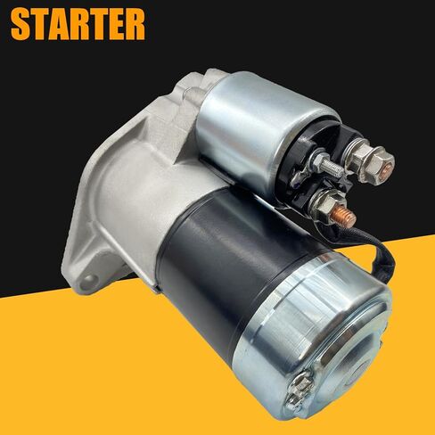 17749N Starter Motor استبدال لجيب Cherokee 1999-2001 Grand Cherokee/TJ Series/Wrangler 1999-2002 SMT0077 in Kuwait