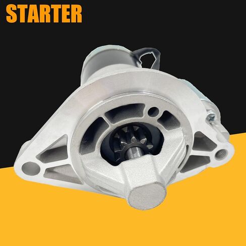 17749N Starter Motor استبدال لجيب Cherokee 1999-2001 Grand Cherokee/TJ Series/Wrangler 1999-2002 SMT0077 in Kuwait