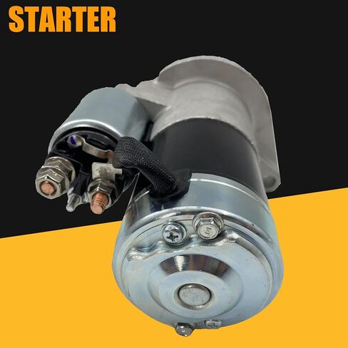 17749N Starter Motor استبدال لجيب Cherokee 1999-2001 Grand Cherokee/TJ Series/Wrangler 1999-2002 SMT0077 in Kuwait