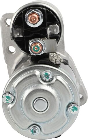 cciyu 19143 Starter Replacement For Chrysler for 200 2.4L 2011-2013 in Saudi Arabia
