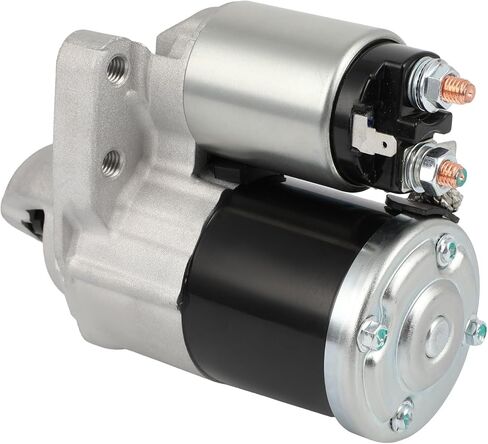 cciyu 19143 Starter Replacement For Chrysler for 200 2.4L 2011-2013 in Saudi Arabia