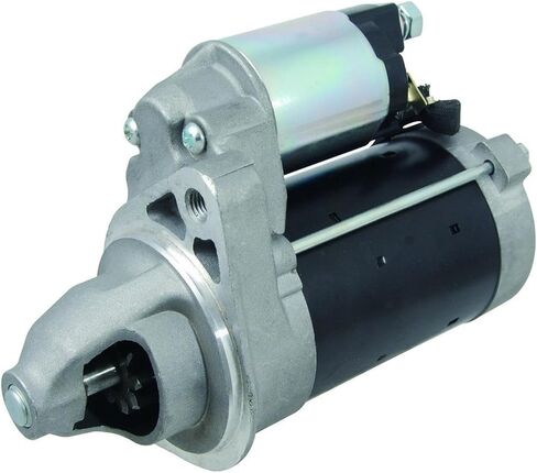 LUCAS Starter 19043 Compatible with Lexus GS300 GS350 IS250 IS300 IS350 RC300 RC350 V6 2.5L 3.0L 3.5L 2006-2018 280-0366 9642809-234 244-8586 91-29-5673 S-80393 428000-2340 28100-31070 in Saudi Arabia