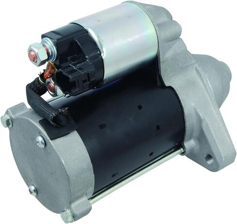 LUCAS Starter 19043 Compatible with Lexus GS300 GS350 IS250 IS300 IS350 RC300 RC350 V6 2.5L 3.0L 3.5L 2006-2018 280-0366 9642809-234 244-8586 91-29-5673 S-80393 428000-2340 28100-31070 in Saudi Arabia