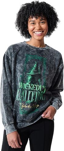 BioWorld Wicked Elphaba جميلة شريرة نساء غسل المعادن طاقم الرقبة in Saudi Arabia