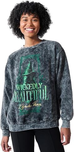 BioWorld Wicked Elphaba جميلة شريرة نساء غسل المعادن طاقم الرقبة in Saudi Arabia