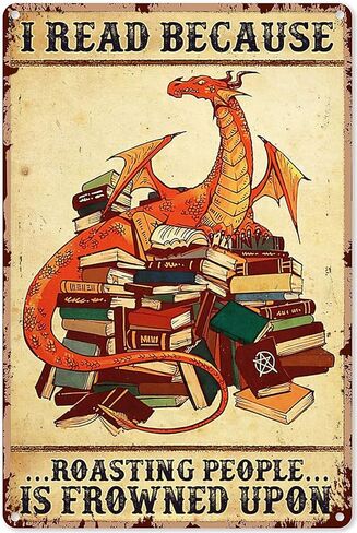 Super Durable Retro Metal Sign D&D Knowledge Dungeons And Dragons Player'S Rules Game Poster Wall Iron Wall Decor Cafe Courtyard Garden Decor Farm House Sign Art Prints 12x16 Inch in Saudi Arabia